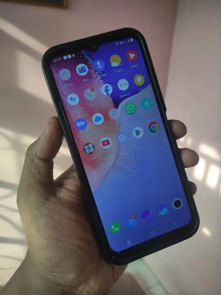 Vivo Y15s 3/32 4g lte android 12