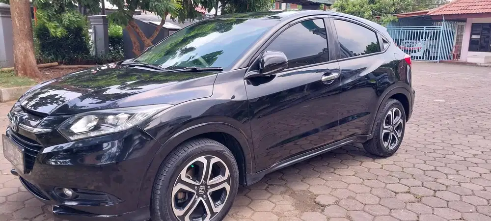 Honda HR-V 1.8 e gbl at non sunroof 2016 Bensin