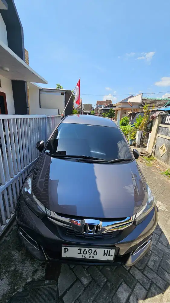 Honda MOBILIO Pribadi Terawat PRIMA Jual Butuh CEPAT HARI INI TERJAMIN