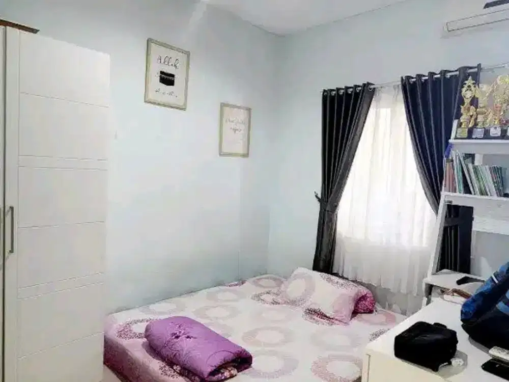 RUMAH DELTASARI DELTA GARDENIA SIDOARJO KAWASAN NYAMAN RON.A1042