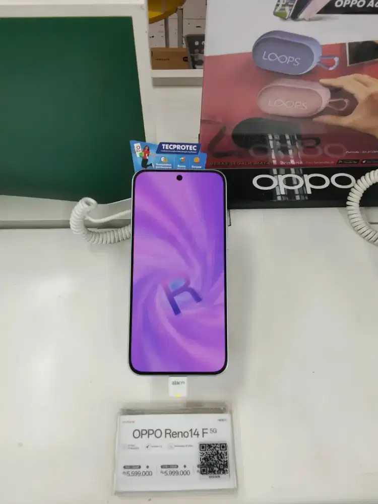 Oppo reno14f bisa cicilan 0% tanpa dp