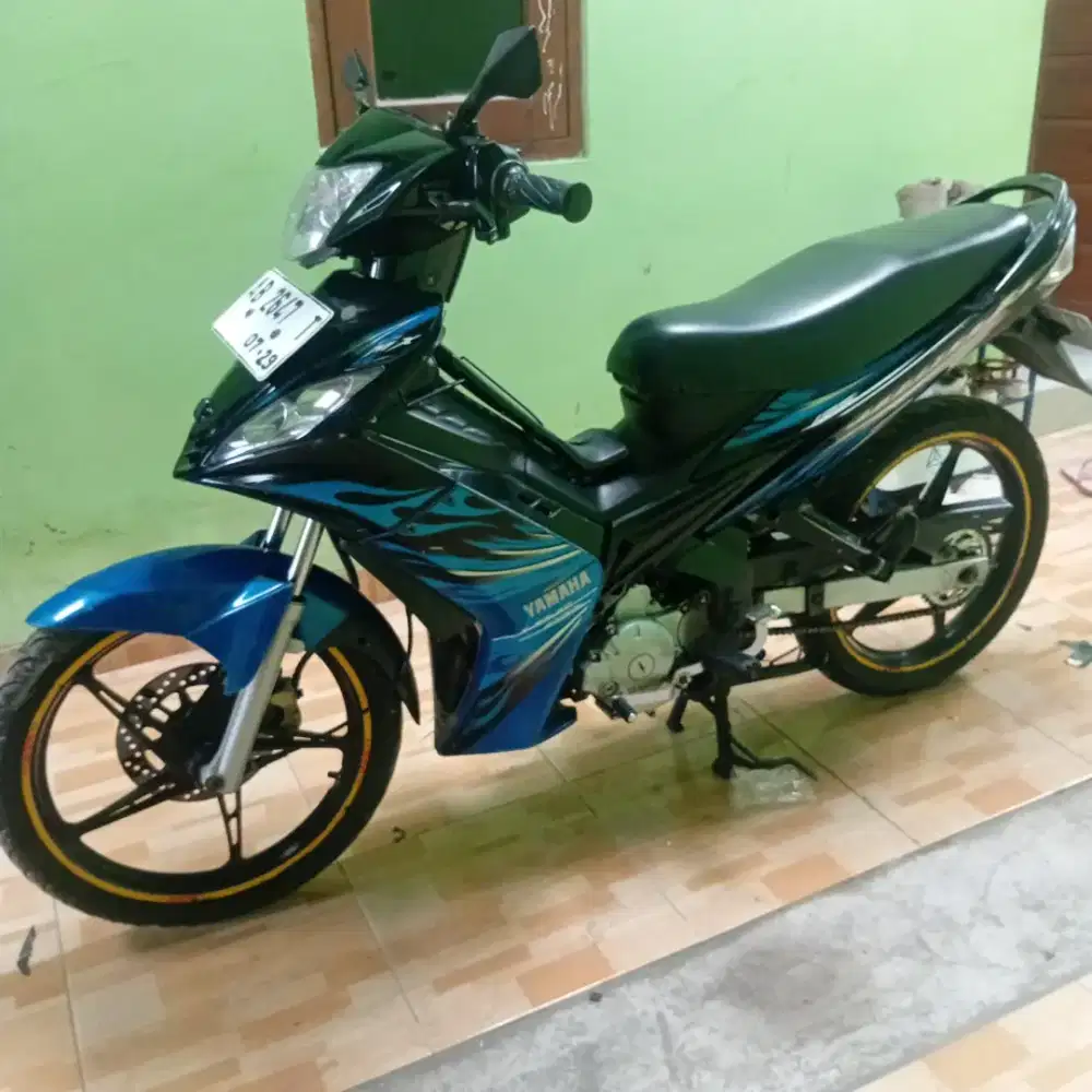 JUPITER MX OLD 135