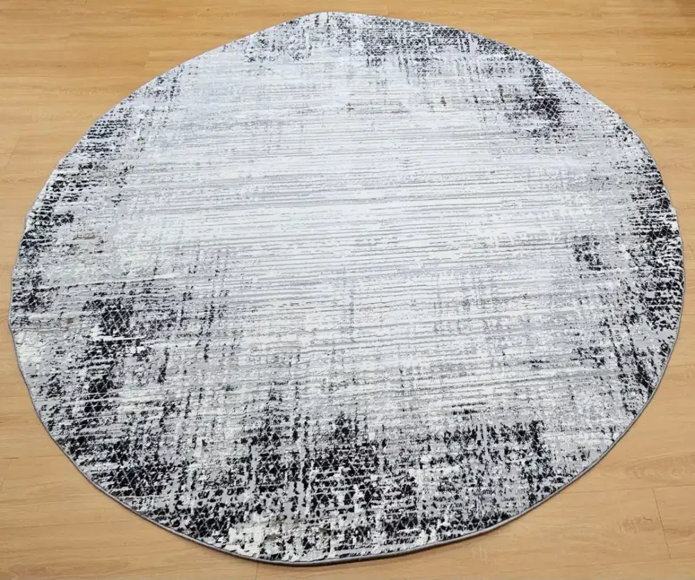 Karpet Bulat/Karpet Import minimalis(abstract)