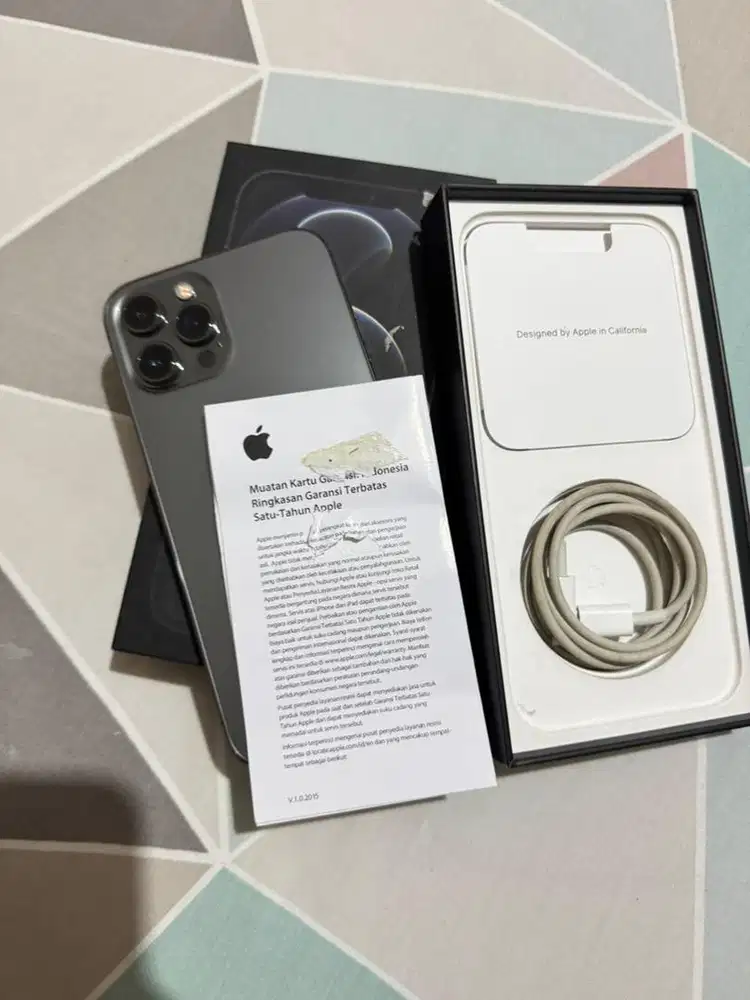 Iphone 12 Promax Ibox