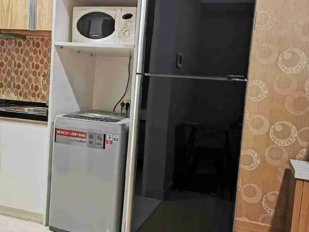 Dijual Murah Apartemen Full Furnished Tipe Studio Besar di Skandinavia Tangcity