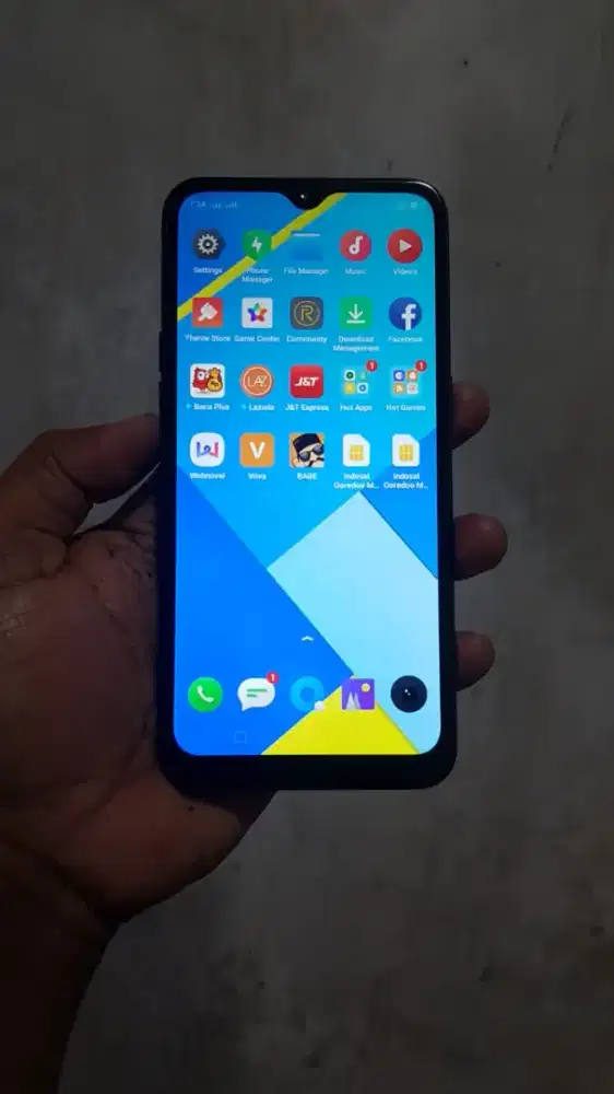 Realme c2 ram 3/32 4G