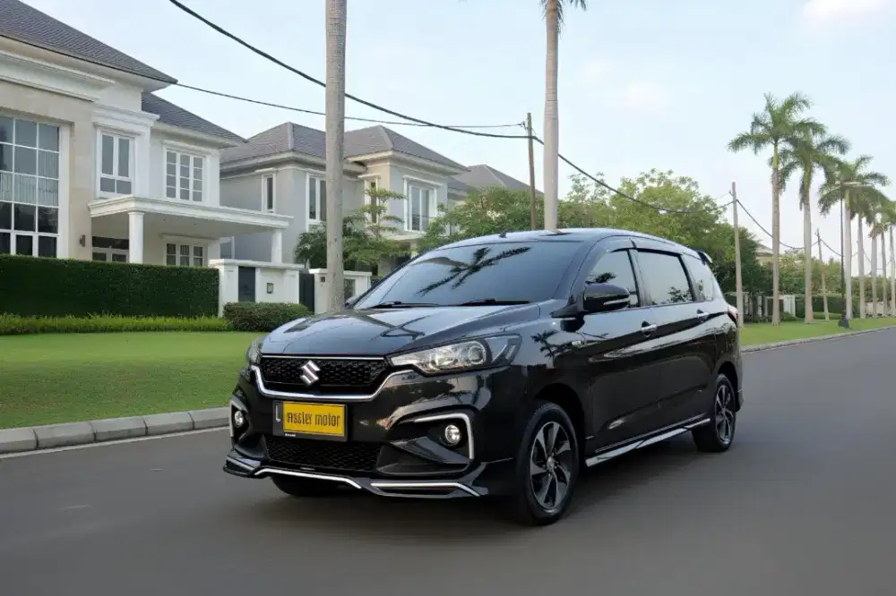 ERTIGA GT 1.5 AT 2021 #ertiga gx sport lg metic matic metik matik sby