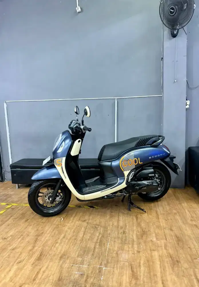 Scoopy 2022 Harga Murah