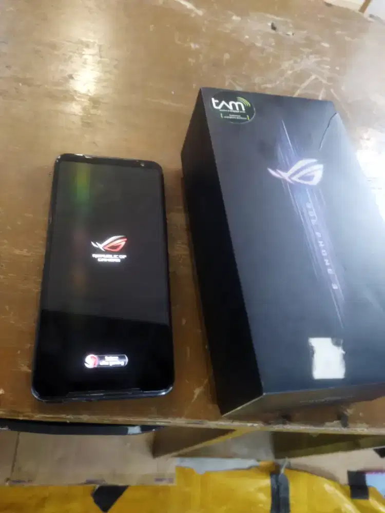 Rog Phone 3 8/128gb