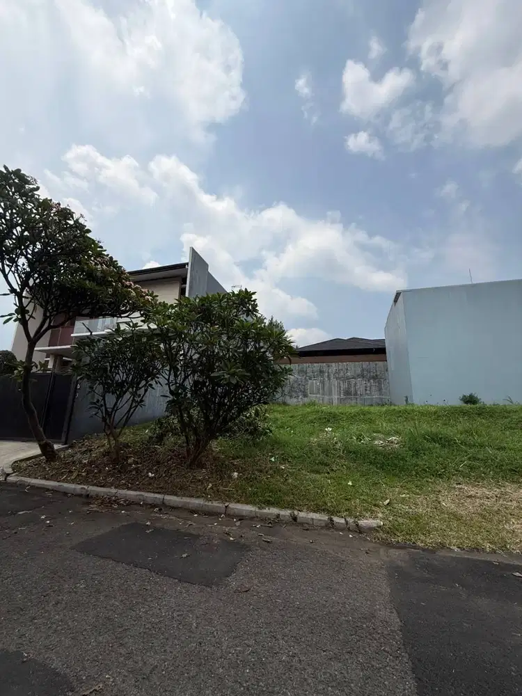 Dijual Kavling di Setraduta Hegarmanah Bandung Lokasi Bagus