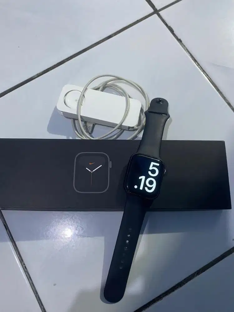 Apple watch Nike Se 44mm