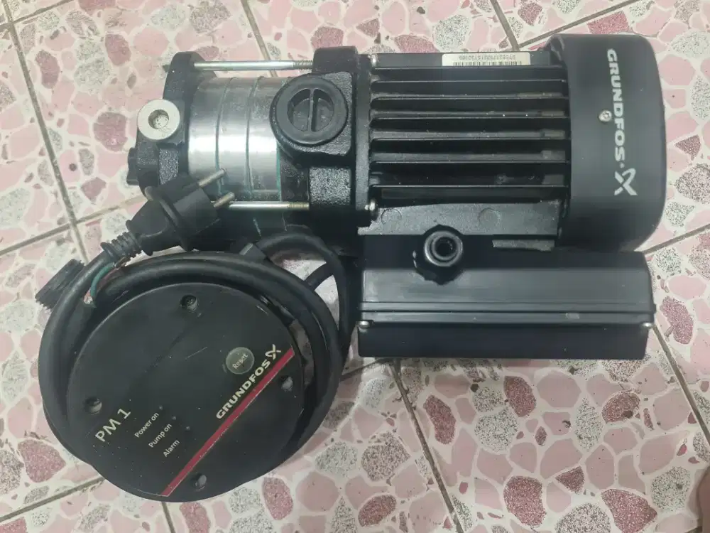Pompa Dorong Boosters Pumps Grundfos