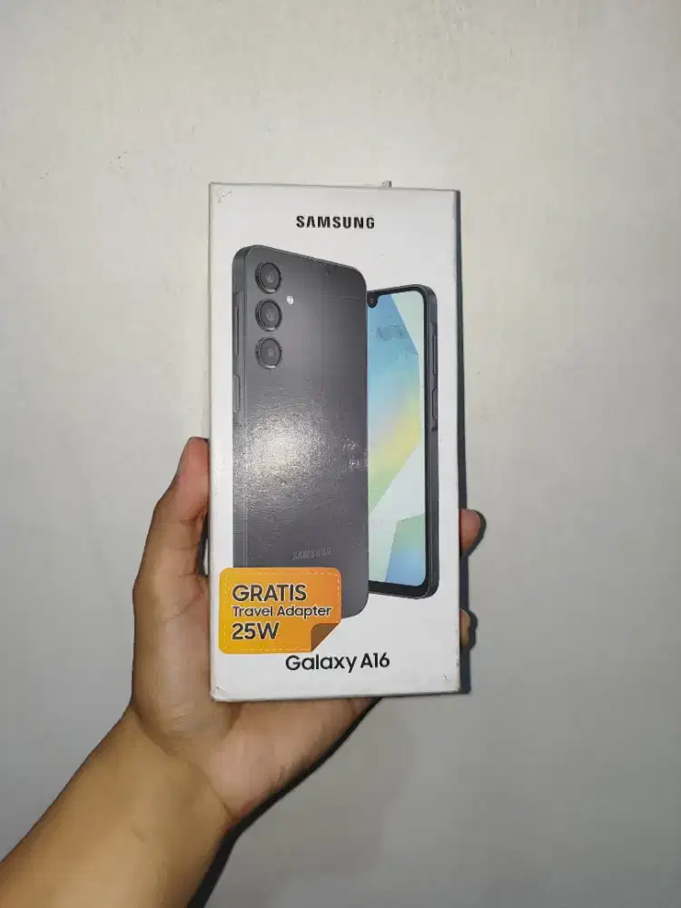 Samsung a16 4g 8/128 GB