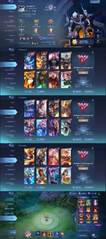 Mobile Legends Bang Bang