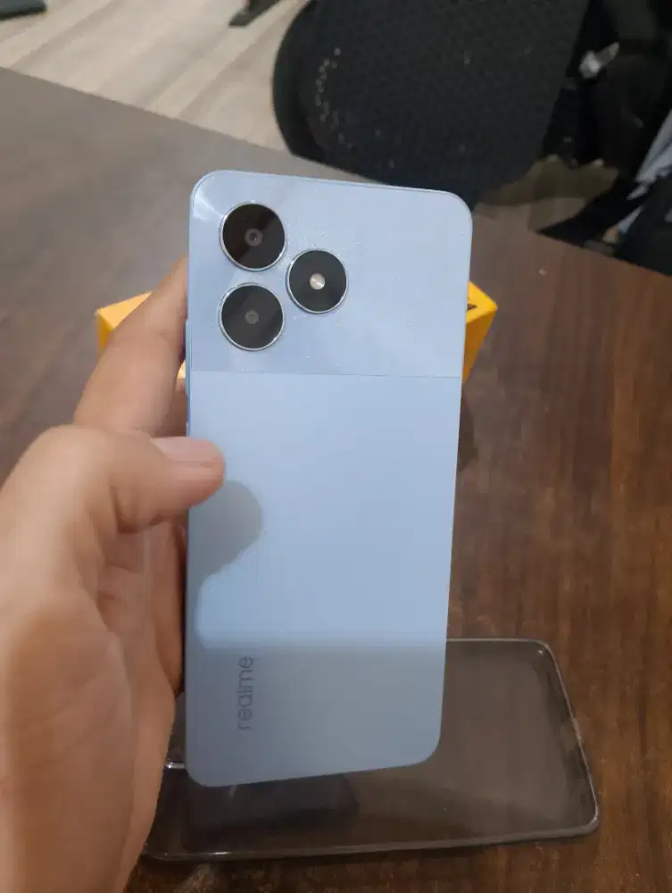 Realme Note 50 4/64GB Mulus