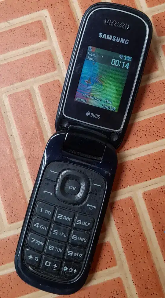 Samsung lipat duos
