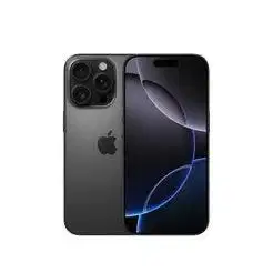 Iphone 16 Pro Black 128 IBOx