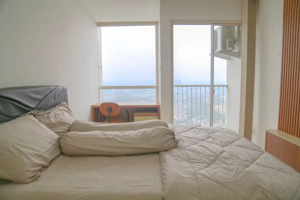Pacific Garden Apartment Studio at Tower C