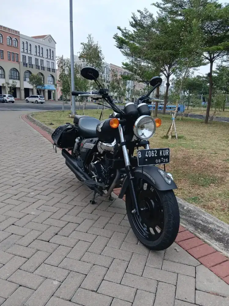 Benelli motobi ego 200 CC istimewaa