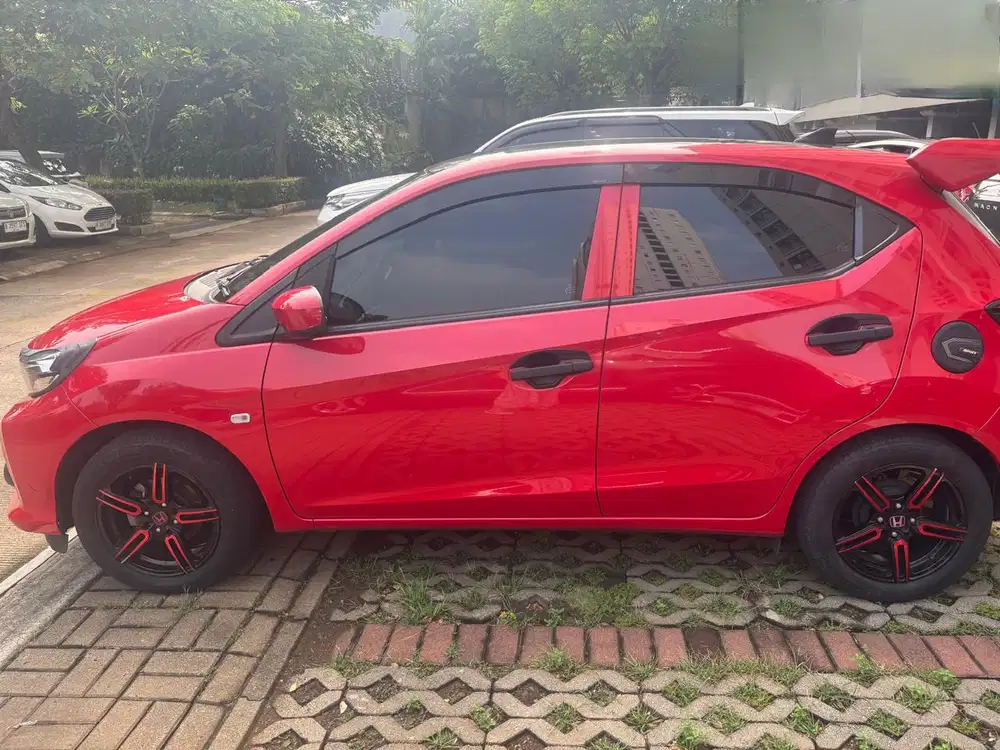 Honda Brio Satya 2021 Bensin