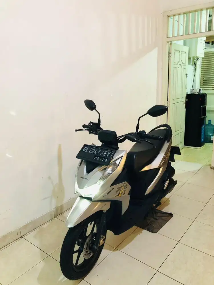 HONDA BEAT STREET ISTIMEWA SUPER GRESS 2022 Pajak Hidup