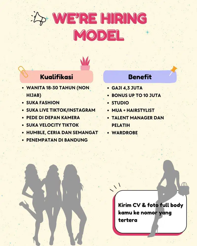 Loker Agensi Bandung