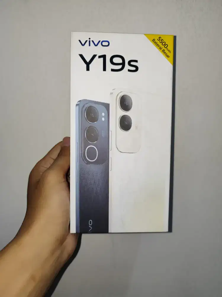 Vivo v19s 6/128 gb mulus