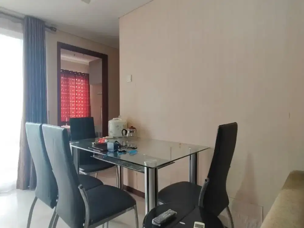 Disewakan 2BR Full Furnish di Apartemen Royal Mediterania Garden