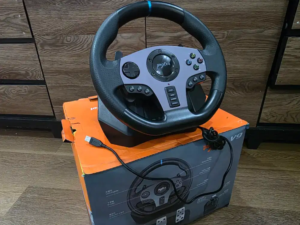 Steering wheel PXN-V9