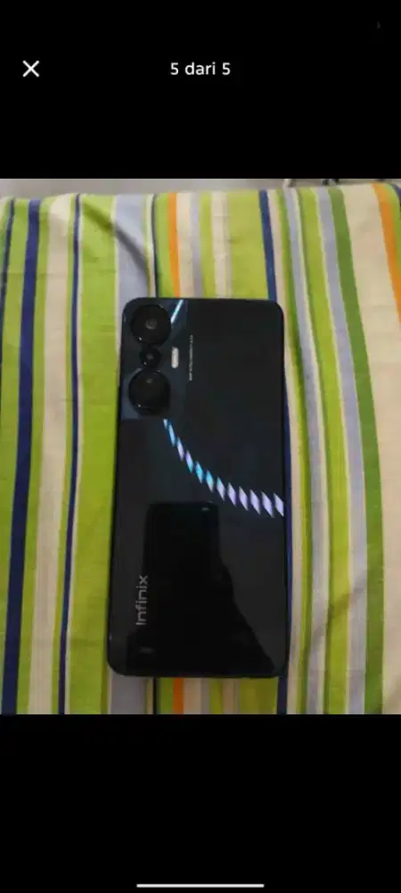Infinix Hot 20s