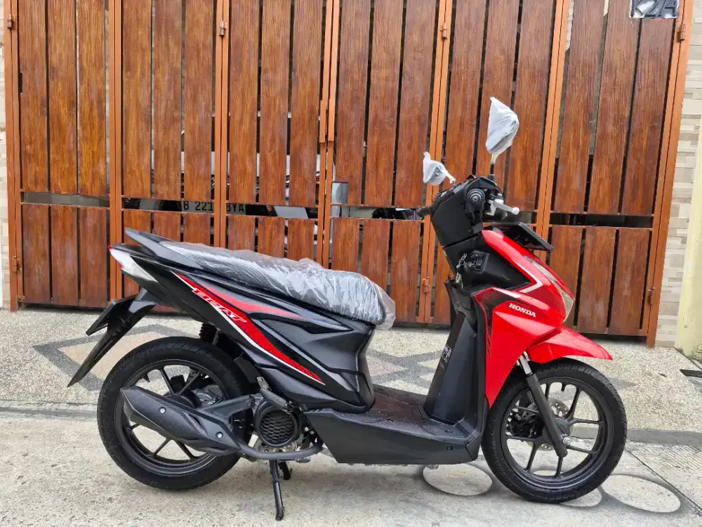 UNIT GRESS GUYS⁉️HONDA BEAT CBS TH 2025