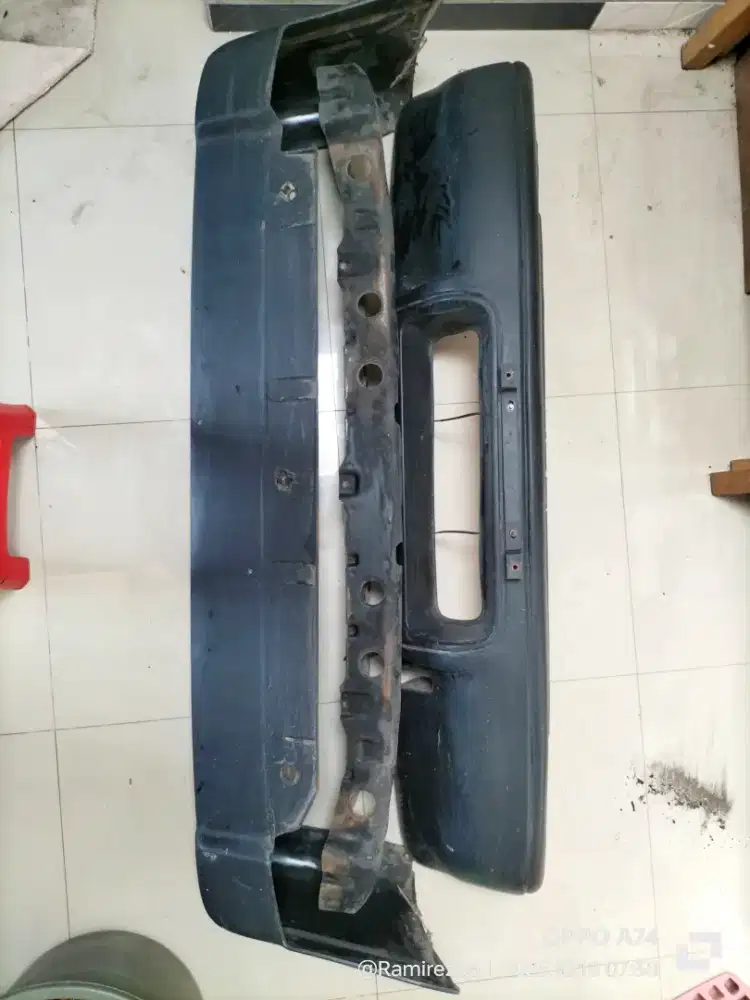 Bemper Set Suzuki Sidekick Original