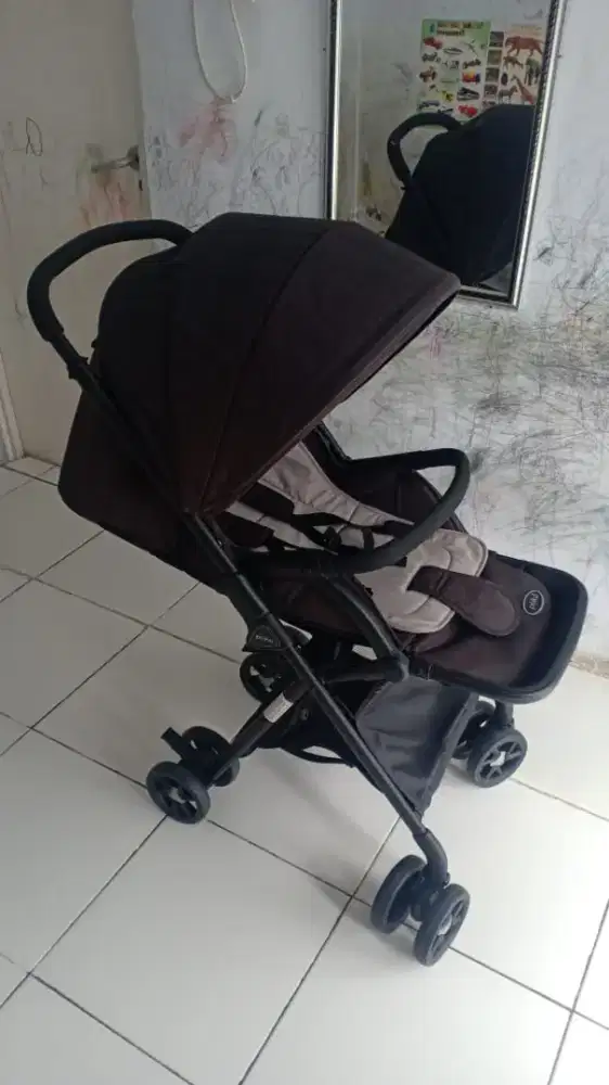 Jual Stroller bayi Pliko England