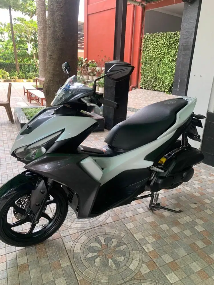 Dijual yamaha aerox 2022