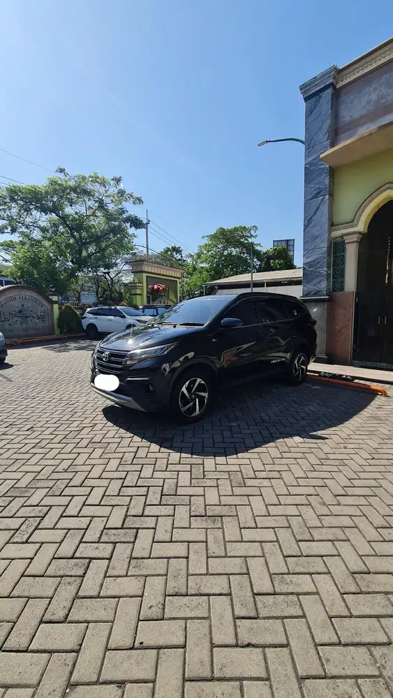 Toyota Rush 2018 Bensin