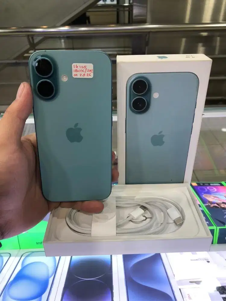 IPHONE 16 128GB