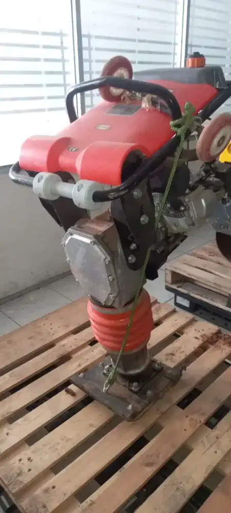 Stamper Kuda GX160