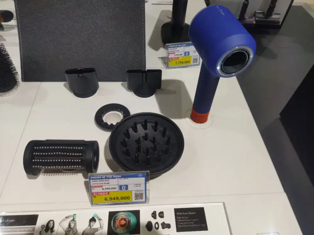 dyson super sonic