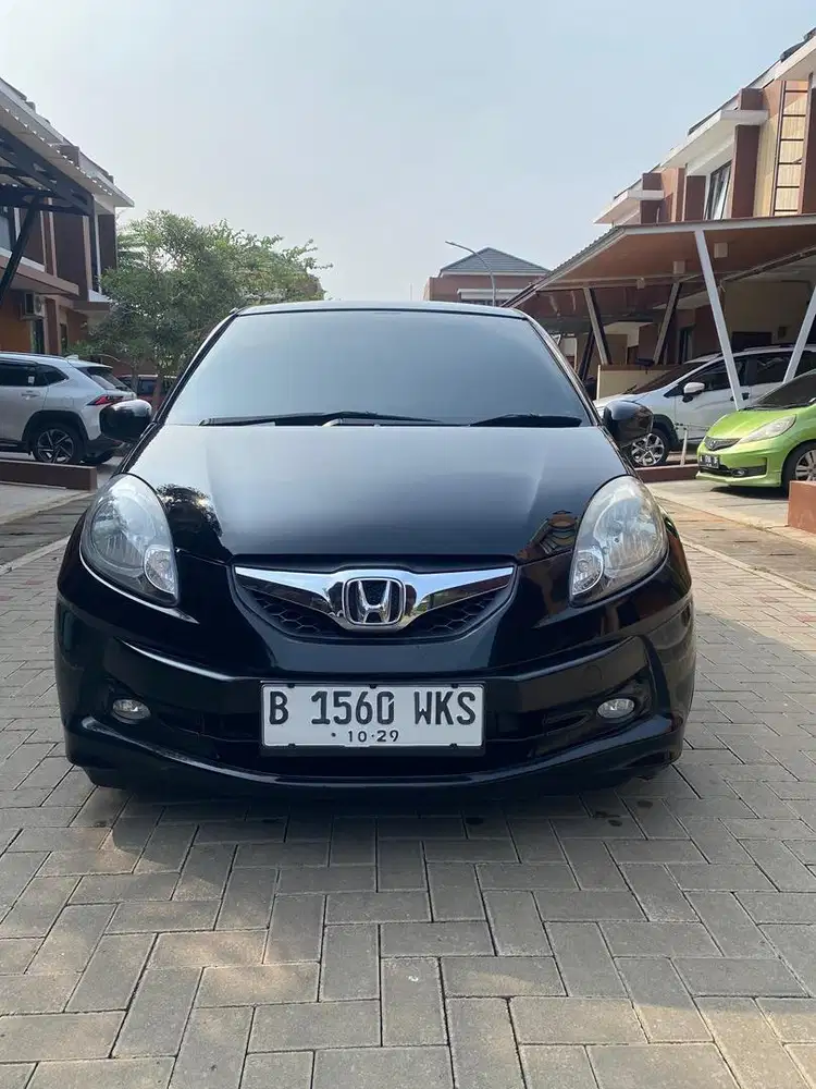 BRIO E MATIC 2014