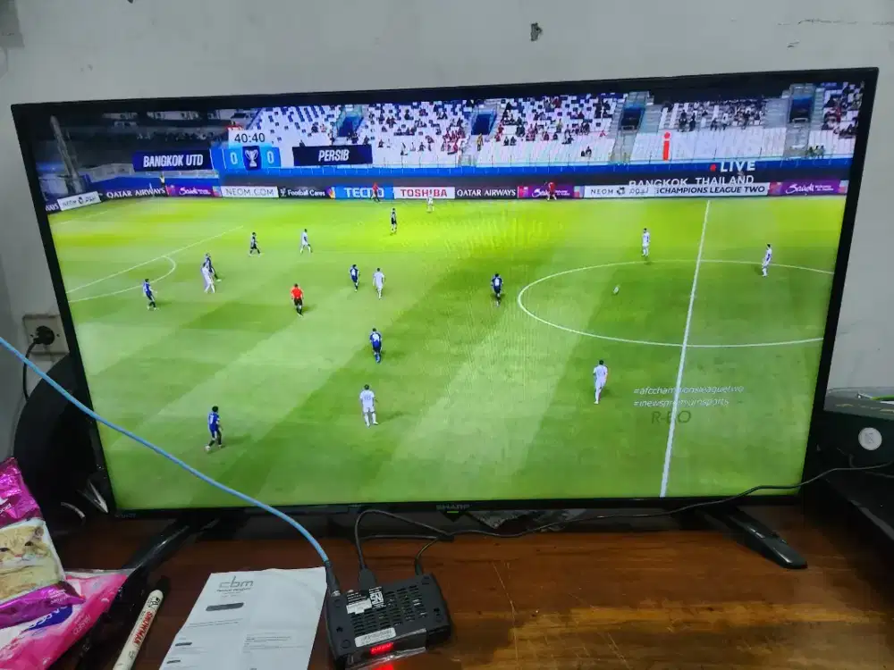 LED Sharp 40 inch