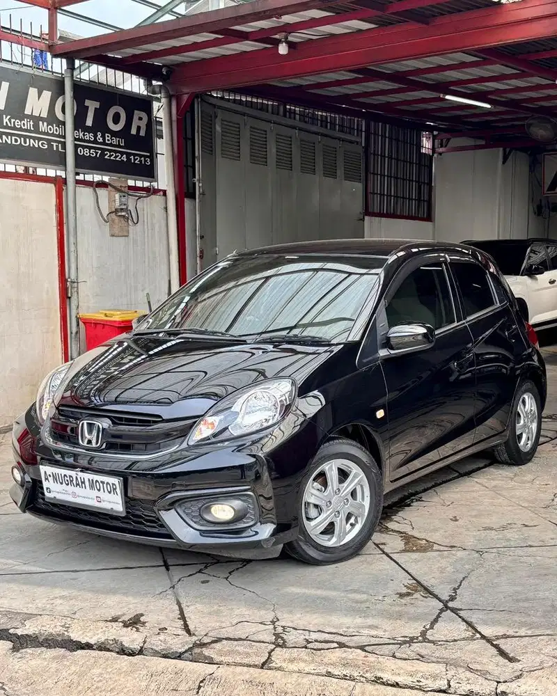 KILOMETER 18 RIBU!! Honda New BRIO E MANUAL 2016 || ANM