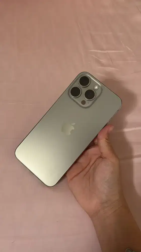 Iphone 15 promax 512Gb Mulus