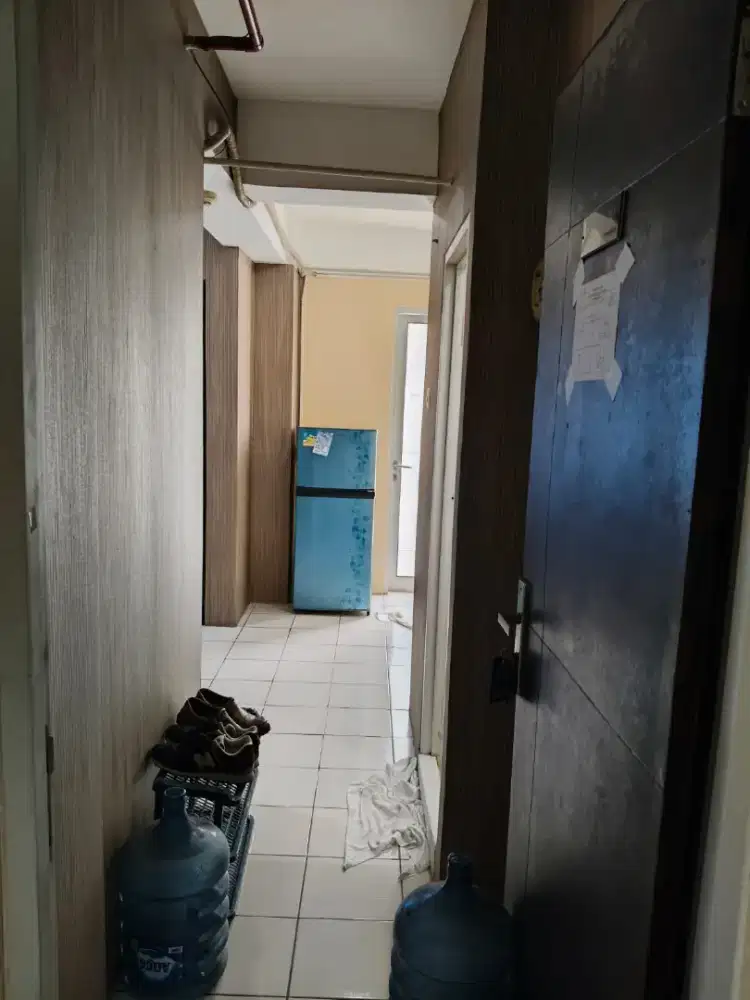 Dijual Unit Apartemen Pancoran Riverside