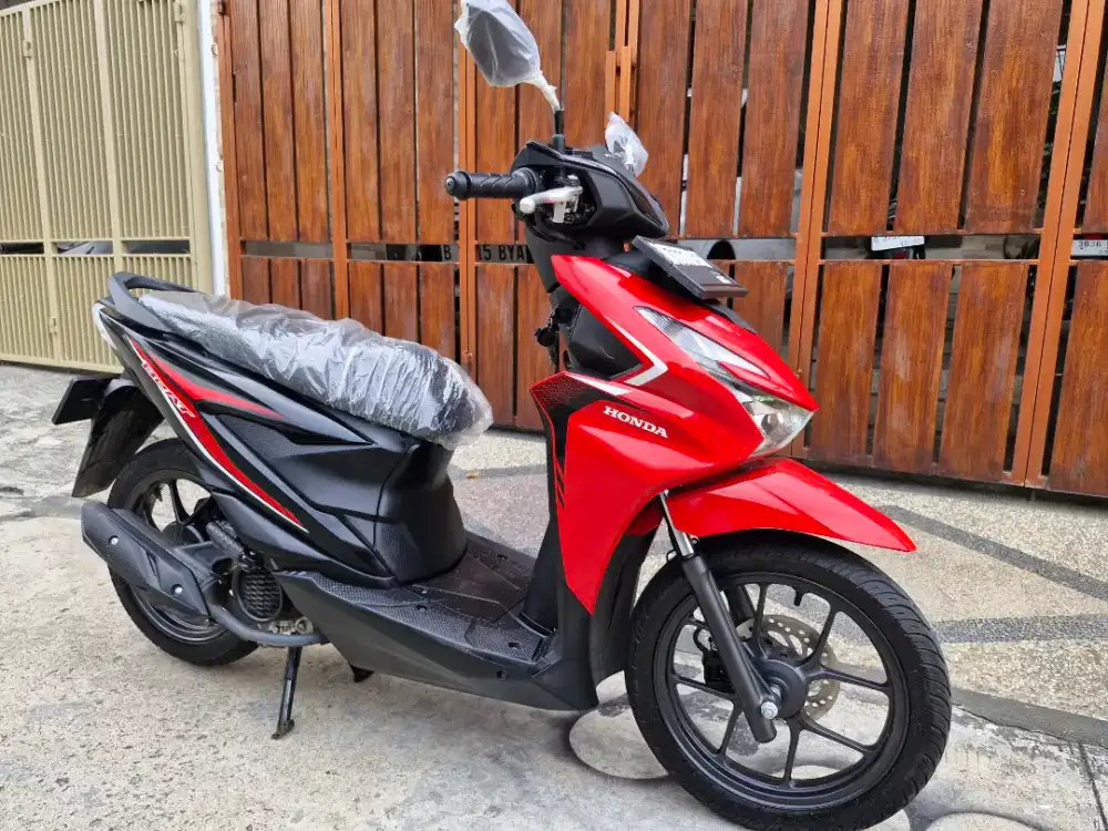 UNIT GRESS GUYS⁉️HONDA BEAT CBS TH 2025