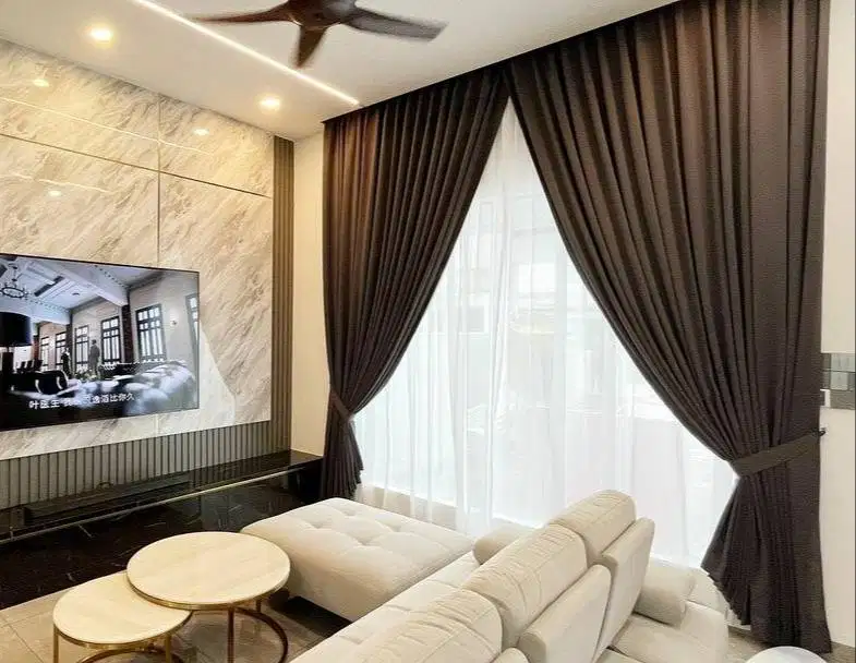 bisa Pesan Gorden Pasang Wallpaper Korden Gordeng Horden Roller Blind