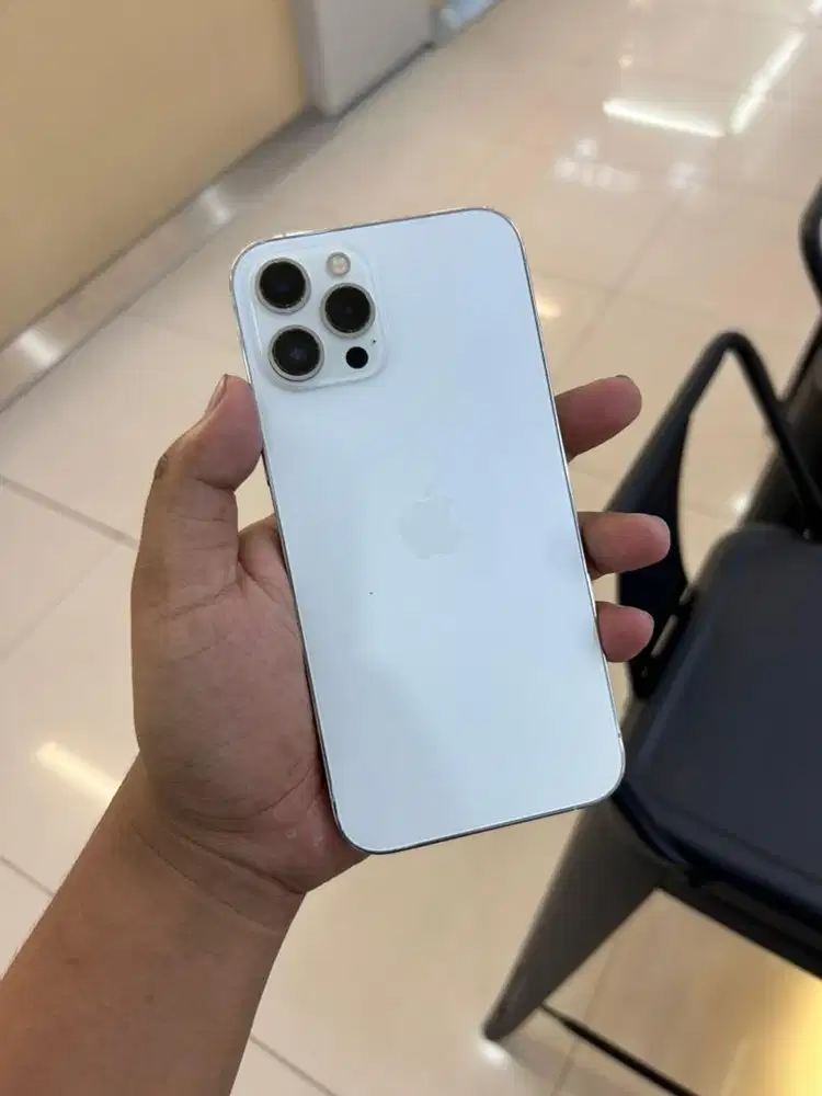 Iphone 12 promax 256GB ex inter fulset