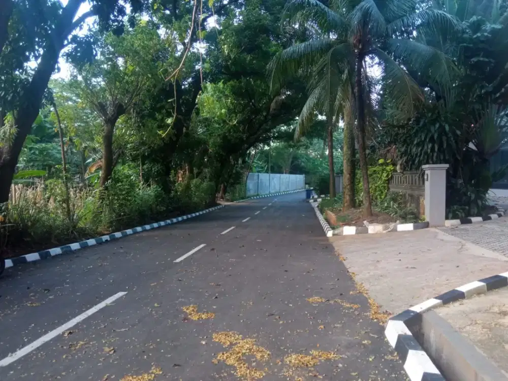 KAVLING MURAH DEPAN ART SBY, PURI CIKEAS, HANYA 5 JUTAAN PERMETER