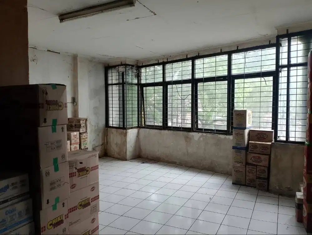 Astana Anyar Bandung Ruko Besar 2 Lantai Siap Pakai Lokasi Strategis