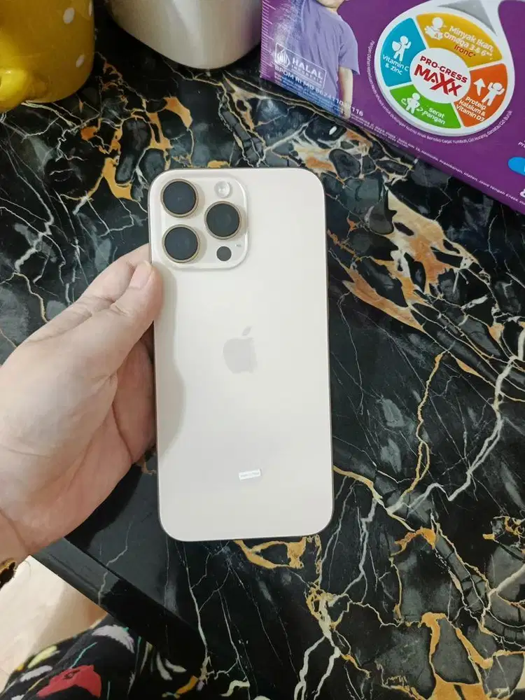 Iphone 16 promax 256gb IBOX