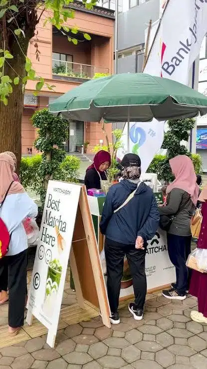 Lowongan Kerja Freelance Matcha (Laki-laki, Usia 23-32 Tahun)